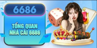 Tận hưởng giải trí live casino cực chuyên nghiệp tại nhà cái uy tín 6686.buzz