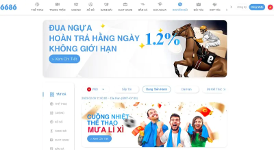 Khám phá chi tiết về nhà cái hàng đầu 6686bet - 6686.services: Từ A đến Z