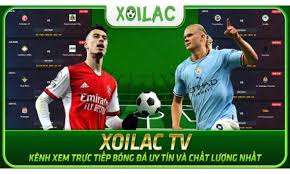 Vì sao nên chọn Xoilac TV - xoilac-tv.click để xem bóng đá trực tiếp?